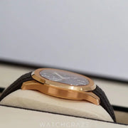 2022 PATEK PHILIPPE AQUANAUT ROSE GOLD 40MM 5167R-001
