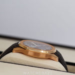 2022 PATEK PHILIPPE AQUANAUT ROSE GOLD 40MM 5167R-001