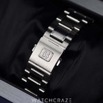 2023 GRAND SEIKO HERITAGE SILVER DIAL 40MM SLGH013G