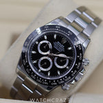 2020 ROLEX DAYTONA 40MM 116500LN