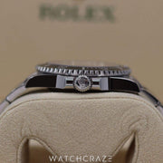 2024 ROLEX SUBMARINER BLACK DIAL 41MM 124060