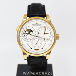 2013 JAEGER-LECOULTRE DUOMETRE A QUANTIEME LUNAIRE 40.5MM Q6042521