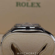 2020 ROLEX DATEJUST BLUE DIAL 36MM 126234