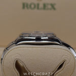 2020 ROLEX DATEJUST BLUE DIAL 36MM 126234