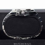 2020 VACHERON CONSTANTIN OVERSEAS DUAL TIME BLUE DIAL 7900V 41MM