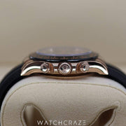 2021 ROLEX DAYTONA OYSTERFLEX 40MM 116515ln