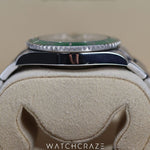 2018 ROLEX SUBMARINER DATE ‘HULK’ 40MM 116610LV