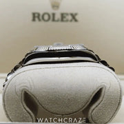 2022 ROLEX DATEJUST 36 MINT GREEN DIAL 126234