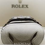 2022 ROLEX DATEJUST 36 MINT GREEN DIAL 126234