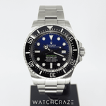 2020 SEA-DWELLER DEEPSEA ‘JAMES CAMERON’ 44MM 126660