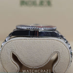 2018 ROLEX GMT-Master II ‘PEPSI’ 40MM MARK 1 126710BLRO