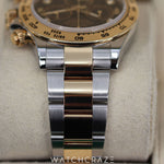 CIRCA 2017 DAYTONA DIAMOND MARKERS 40MM 116503