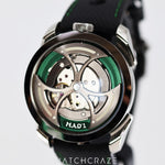 2023 MB&F M.A.D. EDITIONS 1 GREEN 42MM