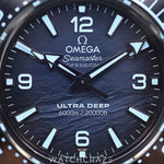 2023 OMEGA SEAMASTER PLANET OCEAN 6000M 45.5MM 215.30.46.21.03.002