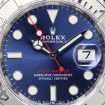 2020 ROLEX YACHT-MASTER BLUE DIAL 40MM 126622