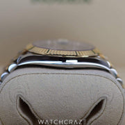 2023 ROLEX DATEJUST TWO TONE WIMBELDON 41MM 126333