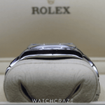 2021 ROLEX OYSTER PERPETUAL GREEN 36MM 126000