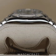 2023 ROLEX DATEJUST GREEN DIAL 41mm 126334