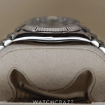 2023 ROLEX DATEJUST GREEN DIAL 41mm 126334