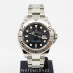 2022 ROLEX YACHT-MASTER 40MM 126622