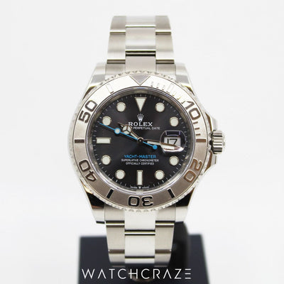 2022 ROLEX YACHT-MASTER 40MM 126622