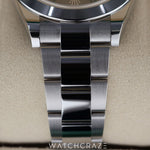 2024 ROLEX DATEJUST WIMBELDON DIAL SMOOTH BEZEL 41MM 126300