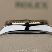 2024 ROLEX SKY-DWELLER TWO TONE GOLD AND STEEL WHITE DIAL 41MM 336933