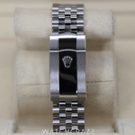 2023 ROLEX DATEJUST BLUE DIAL 41mm 126334