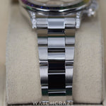 ROLEX DAYTONA BLACK DIAL 40MM 116523