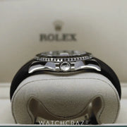 2022 ROLEX YACHT-MASTER OYSTER-FLEX WHITE GOLD 42MM 226659