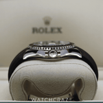 2022 ROLEX YACHT-MASTER OYSTER-FLEX WHITE GOLD 42MM 226659