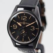 2015 BELL & ROSS VINTAGE HERITAGE 41MM BRV123-HERITAGE