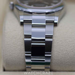 2023 ROLEX DATEJUST BLUE DIAL 36MM 126200