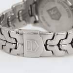 TAG HEUER PROFESSIONAL LINK SILVER DIAL 34MM WK1112-0