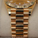 2023 ROLEX GOLD DAY DATE 40MM 228238