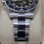2021 ROLEX GMT MASTER II PEPSI 126710BLRO 40MM