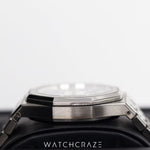 2019 AUDEMARS PIGUET ROYAL OAK CHRONOGRAPH STEEL BLUE DIAL 41MM 26331ST.OO.1220ST.01