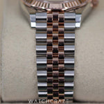 2023 ROLEX DATEJUST MOTHER OF PEARL ROSE GOLD 31MM 278271