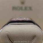 2022 ROLEX DATEJUST TWO-TONE WIMBLEDON 36MM 126231