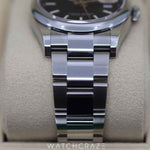 2023 ROLEX DATEJUST BLUE DIAL 36MM 126200