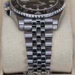 2019 ROLEX GMT-MASTER 2 'BATGIRL’ 40MM 126710BLNR