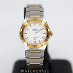 2020 OMEGA CONSTELLATION CO-AXIAL MASTER CHRONOMETER 29MM 13120292002002