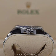 2023 ROLEX GMT MASTER II "BATGIRL" 40MM 126710BLNR