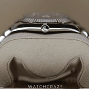 2023 ROLEX DATEJUST GREEN DIAL 41mm 126334