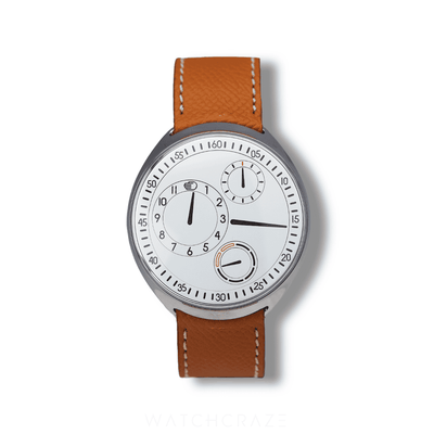 2023 RESSENCE TYPE 1 ROUND WHITE 41MM TYPE 1