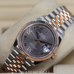 2023 ROLEX DATEJUST TWO-TONE 36MM 126231