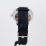 2023 LADIES VACHERON CONSTANTIN PATRIMONY BLUE DIAL 36.5MM X41GB908