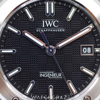 2023 IWC INGENIEUR AUTOMATIC 40MM IW328901