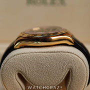 2016 ROLEX DAYTONA “PAUL NEWMAN” 40MM 116518 (Includes rubber strap)