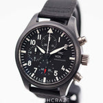 2022 IWC TOP GUN PILOT CHRONOGRAPH 44.5MM IW389101